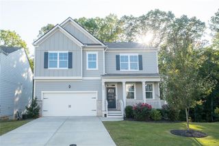 490 Barnwood Lane, Dawsonville, GA 30534
