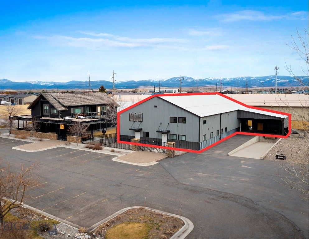260 Ice Center Lane, Bozeman, MT 59718
