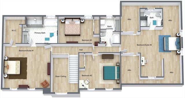 20 Nature Vw Dr, Wrentham, MA 02093