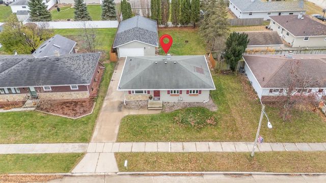 507 E SYLVAN AVENUE, Appleton, WI 54915