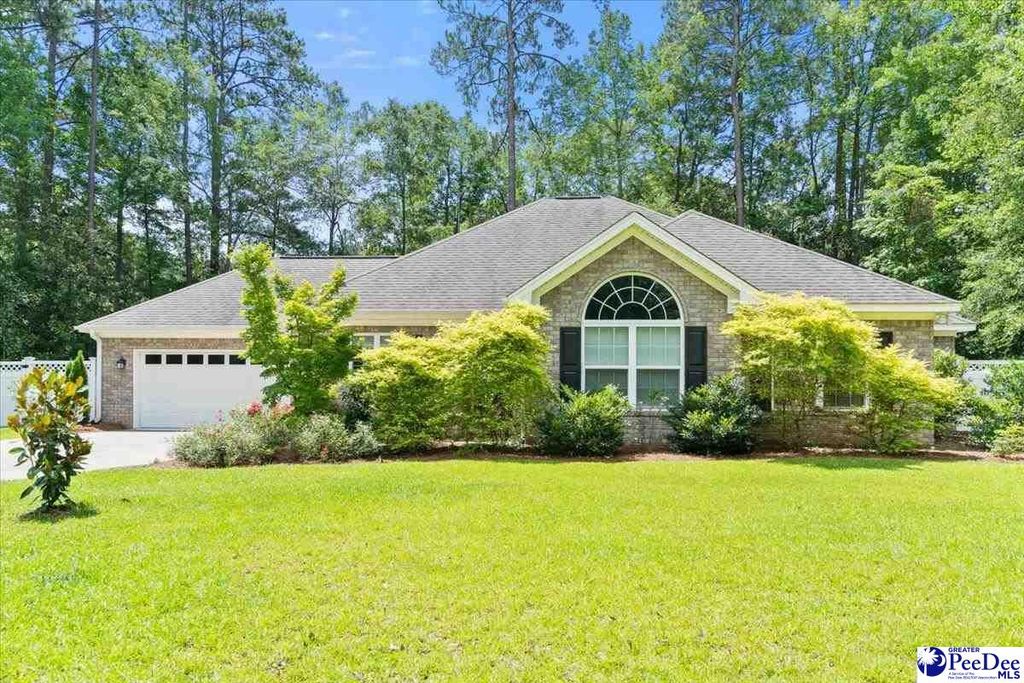 1003 Miller Terrace, Hartsville, SC 29550