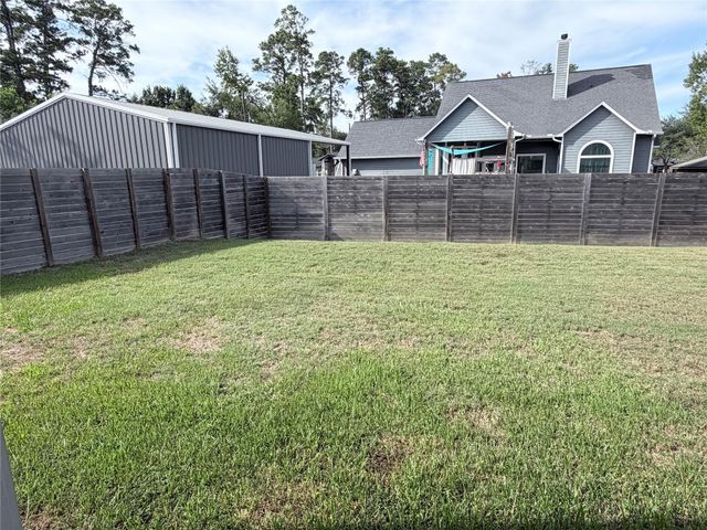 1416 Flamingo Street, Conroe, TX 77385