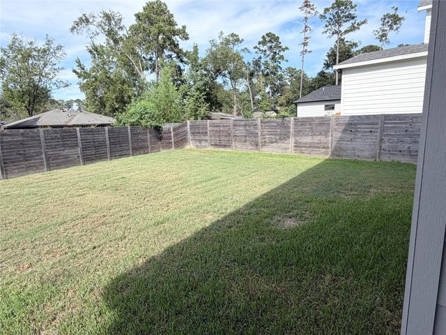1416 Flamingo Street, Conroe, TX 77385