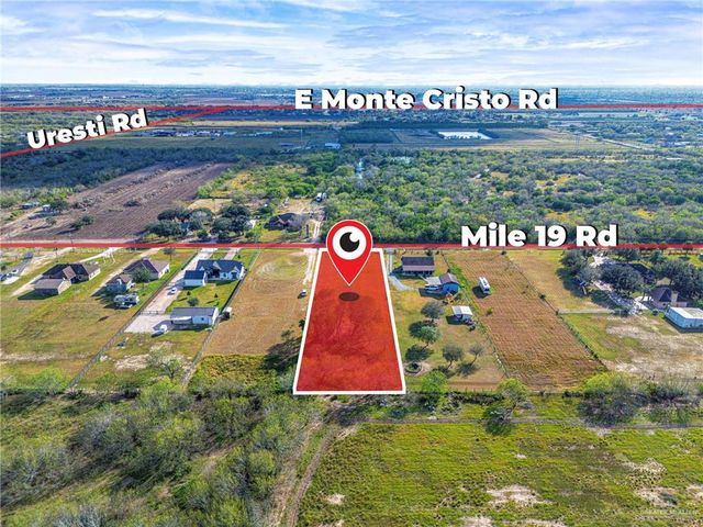 15908 E Mile 19 Road, Edcouch, TX 78538