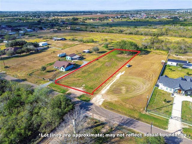 15908 E Mile 19 Road, Edcouch, TX 78538