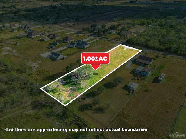 15908 E Mile 19 Road, Edcouch, TX 78538