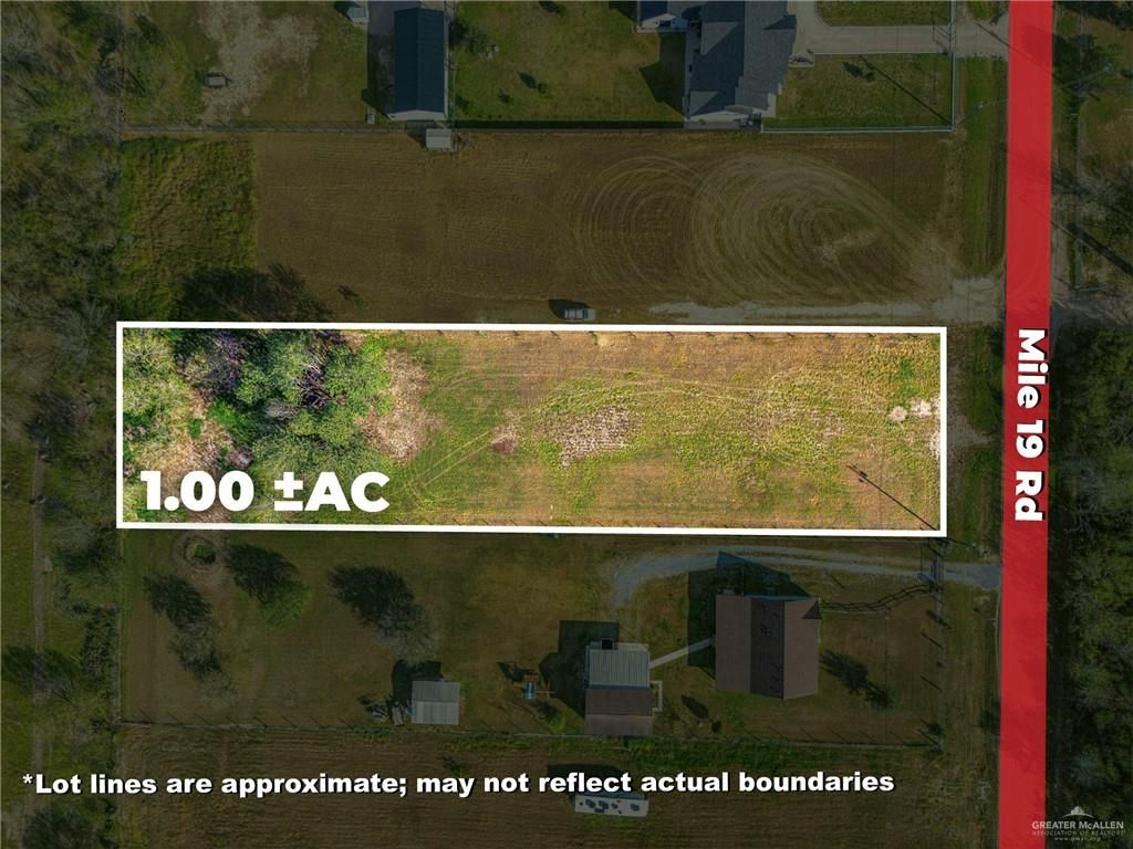 15908 E Mile 19 Road, Edcouch, TX 78538