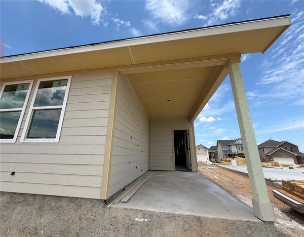 150 Clover BND, Liberty Hill, TX 78642