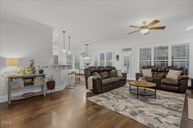 6716 Stepherly Way, Holly Springs, NC 27540
