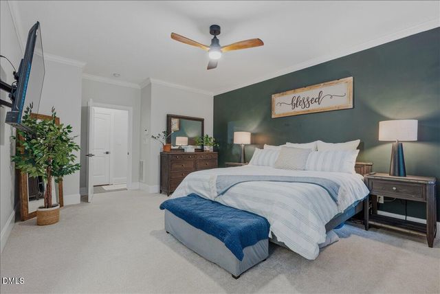 6716 Stepherly Way, Holly Springs, NC 27540