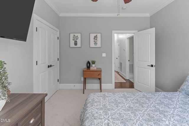 6716 Stepherly Way, Holly Springs, NC 27540