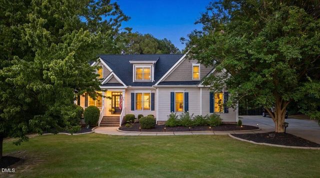 6716 Stepherly Way, Holly Springs, NC 27540