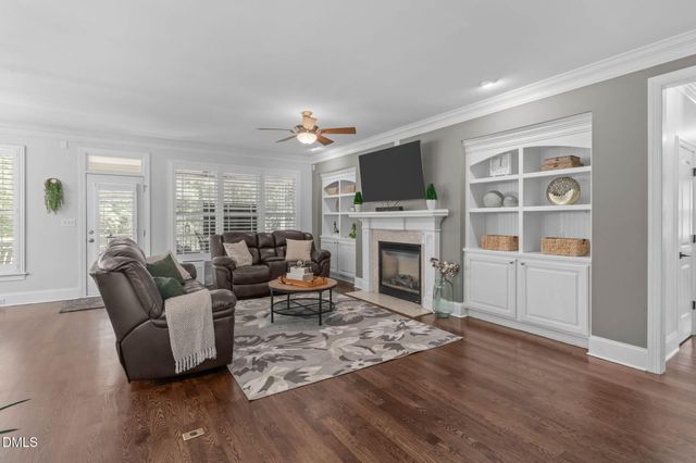 6716 Stepherly Way, Holly Springs, NC 27540