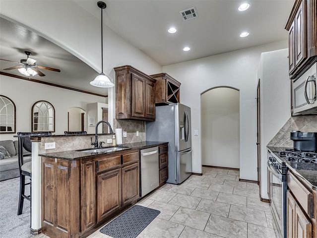 1821 NE 31st Street, Moore, OK 73160