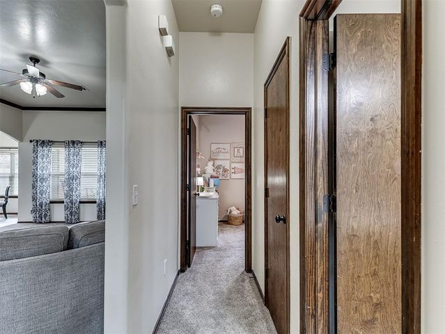 1821 NE 31st Street, Moore, OK 73160