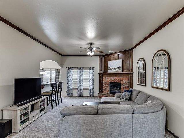 1821 NE 31st Street, Moore, OK 73160