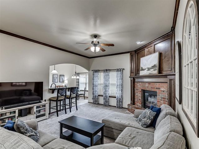 1821 NE 31st Street, Moore, OK 73160