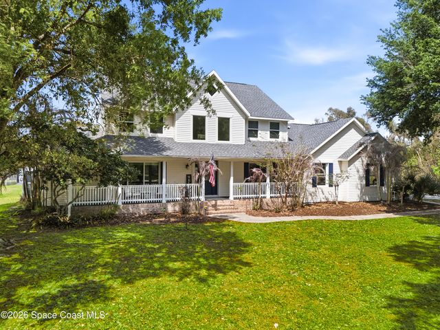 210 Grant Road, Merritt Island, FL 32953