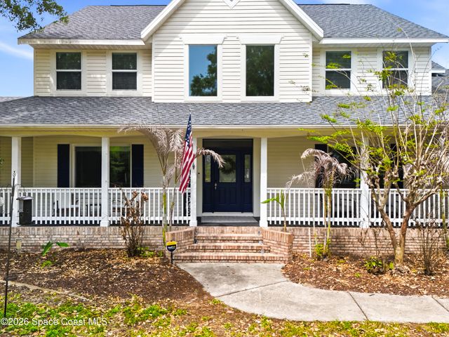 210 Grant Road, Merritt Island, FL 32953