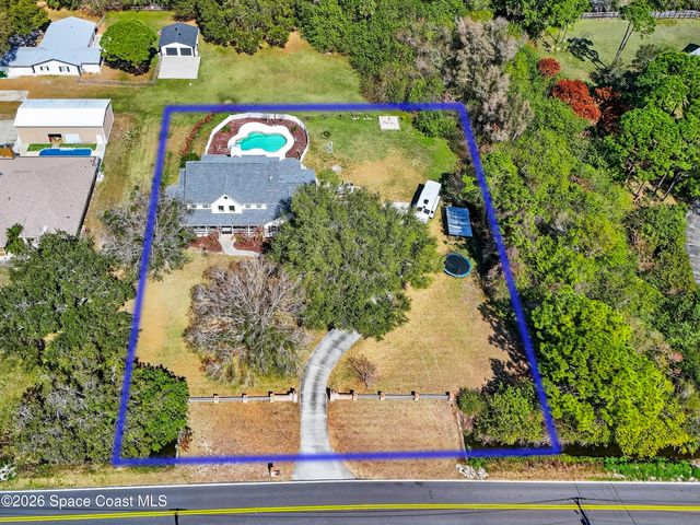 210 Grant Road, Merritt Island, FL 32953