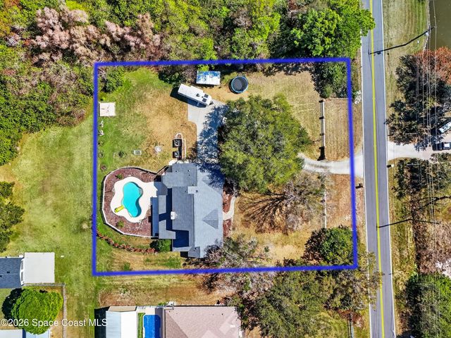 210 Grant Road, Merritt Island, FL 32953