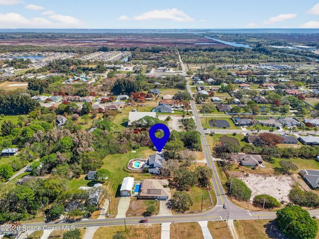 210 Grant Road, Merritt Island, FL 32953