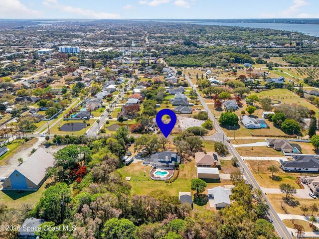 210 Grant Road, Merritt Island, FL 32953