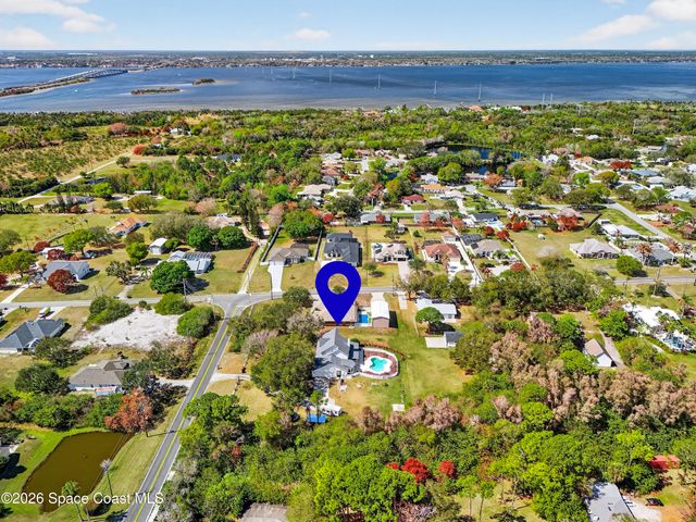 210 Grant Road, Merritt Island, FL 32953