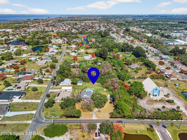 210 Grant Road, Merritt Island, FL 32953