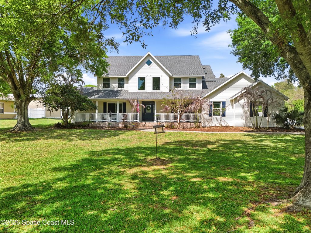 210 Grant Road, Merritt Island, FL 32953