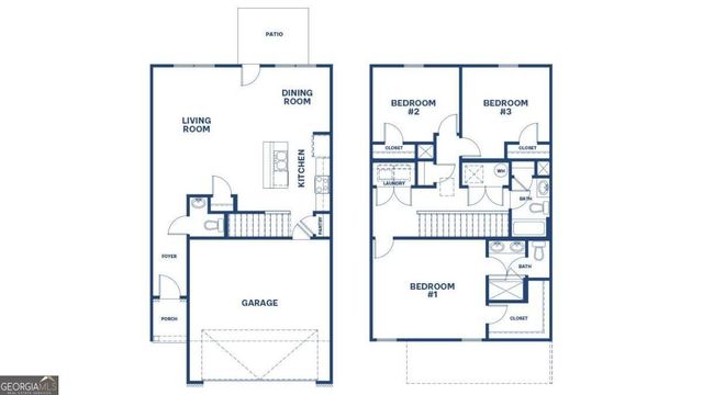 136 Pinemarrow Trail, Stockbridge, GA 30281