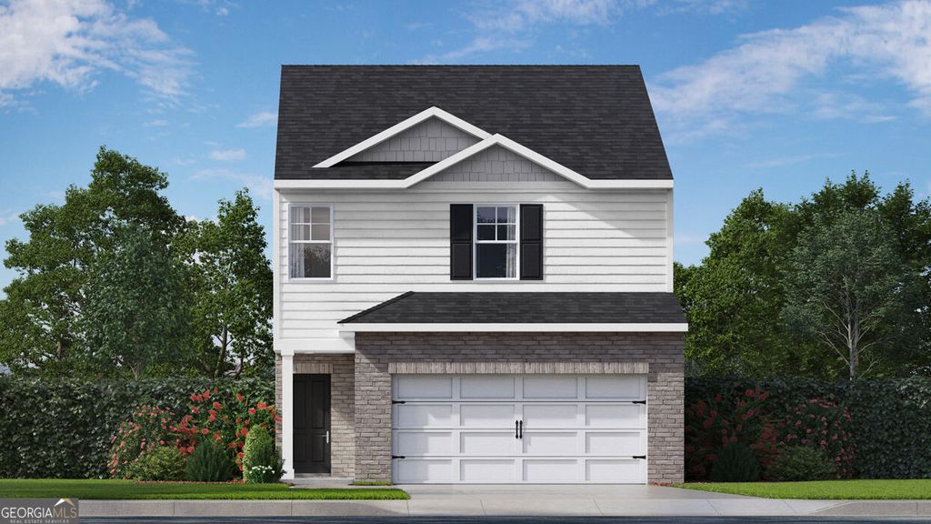 136 Pinemarrow Trail, Stockbridge, GA 30281