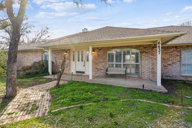 6437 Silver Creek Azle Road, Azle, TX 76020