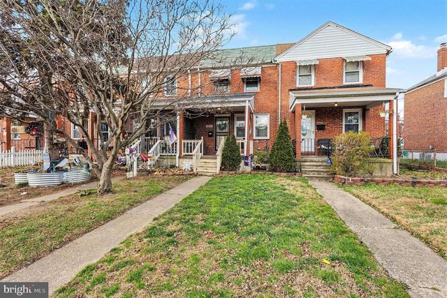 3414 MCSHANE WAY, Dundalk, MD 21222