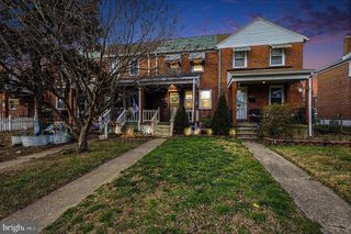 3414 MCSHANE WAY, Dundalk, MD 21222