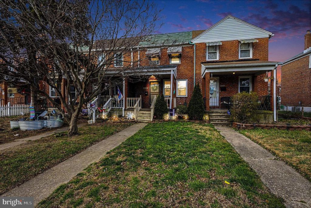 3414 MCSHANE WAY, Dundalk, MD 21222