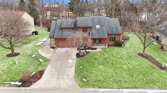 4317 Huntley Court, Fort Wayne, IN 46814