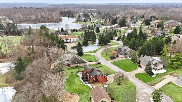 4317 Huntley Court, Fort Wayne, IN 46814