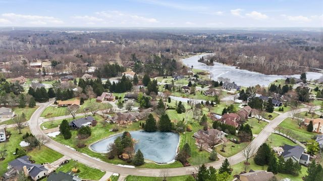 4317 Huntley Court, Fort Wayne, IN 46814