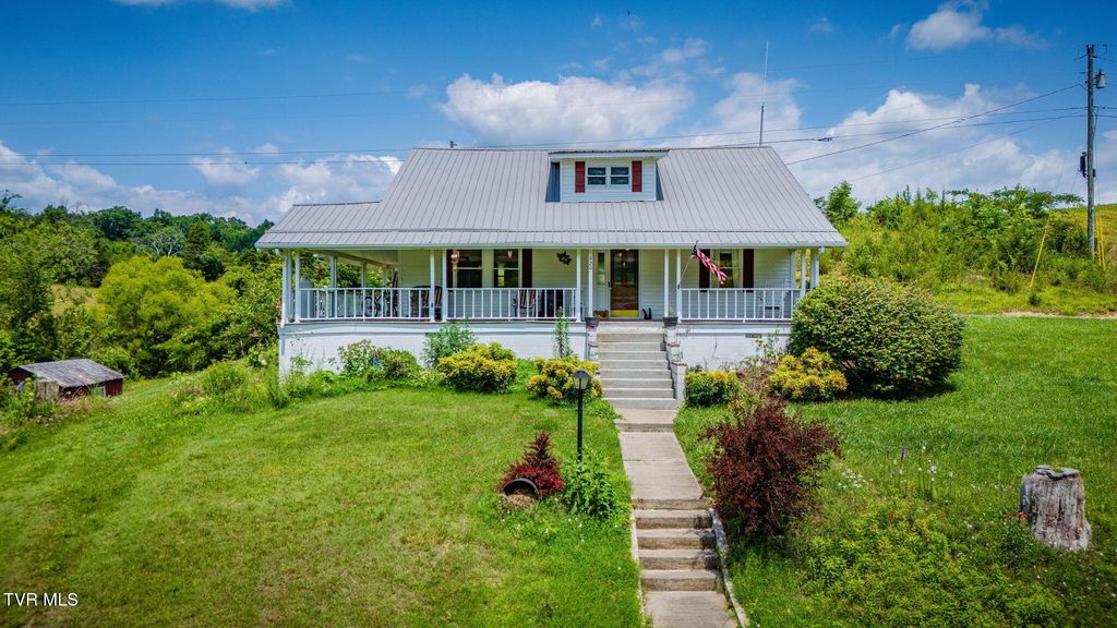 920 Webster Valley Road, Rogersville, TN 37857