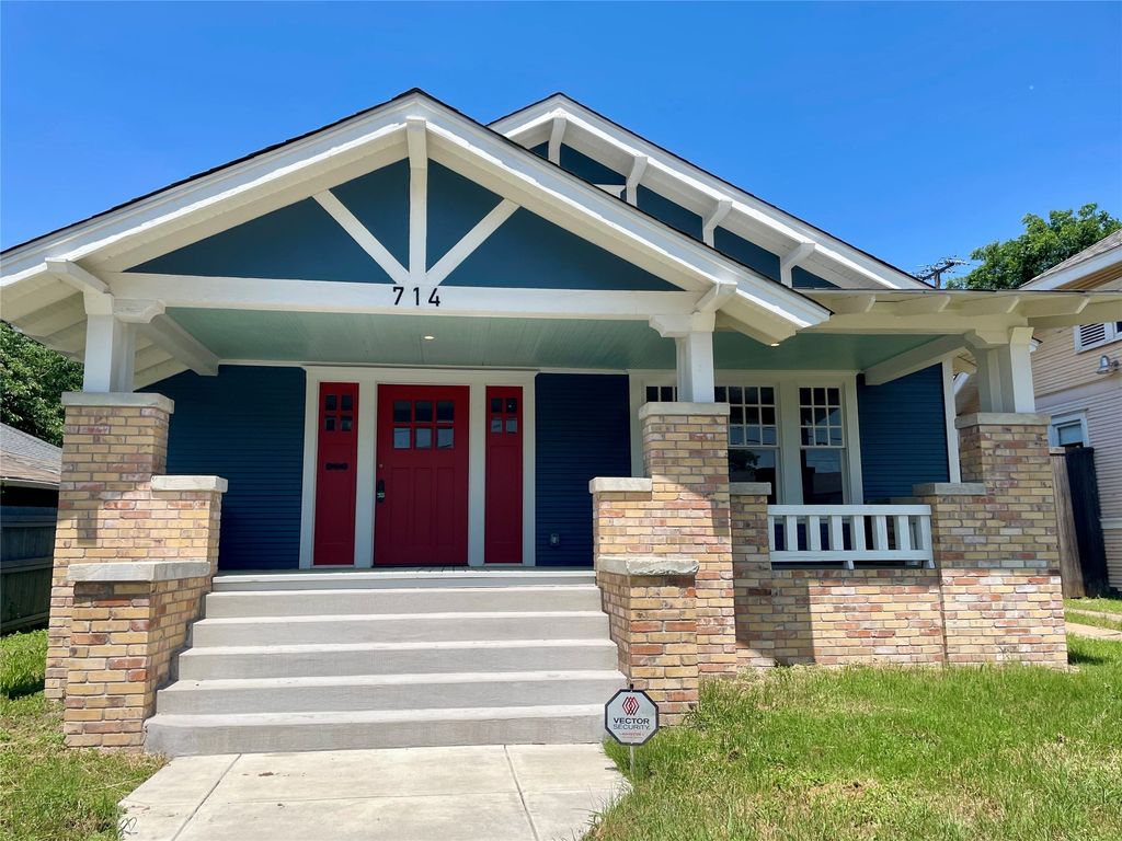 714 Beacon, Dallas, TX 75214