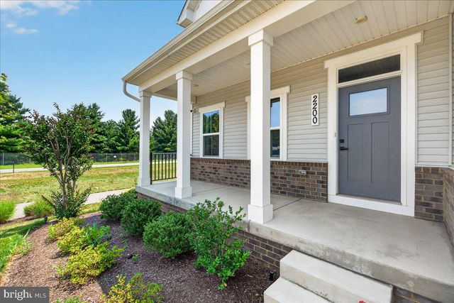 2200 CAMPBELL HILL WAY, Frederick, MD 21702