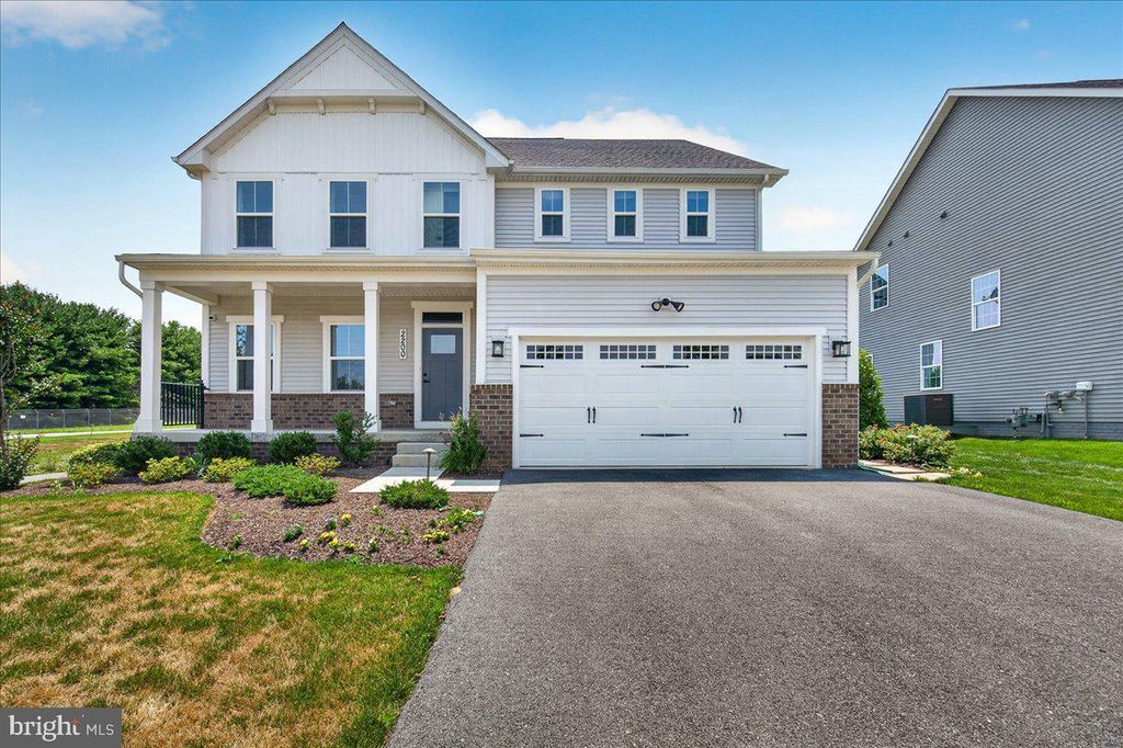 2200 CAMPBELL HILL WAY, Frederick, MD 21702
