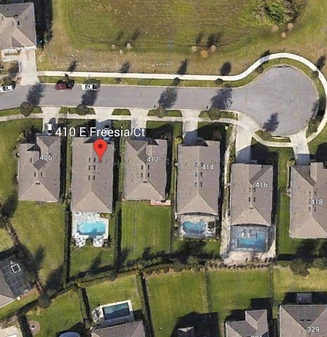 410 E FREESIA COURT, Deland, FL 32724