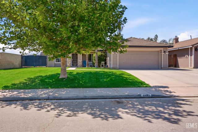 4601 Grazing Avenue, Bakersfield, CA 93312