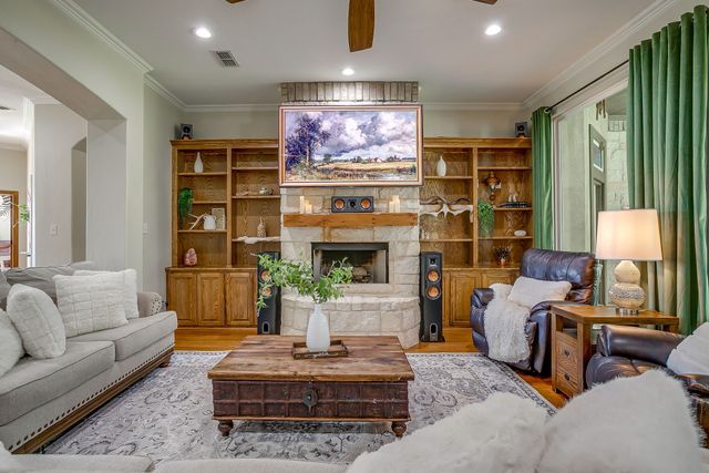 12801 County Rd 1117, Cleburne, TX 76033