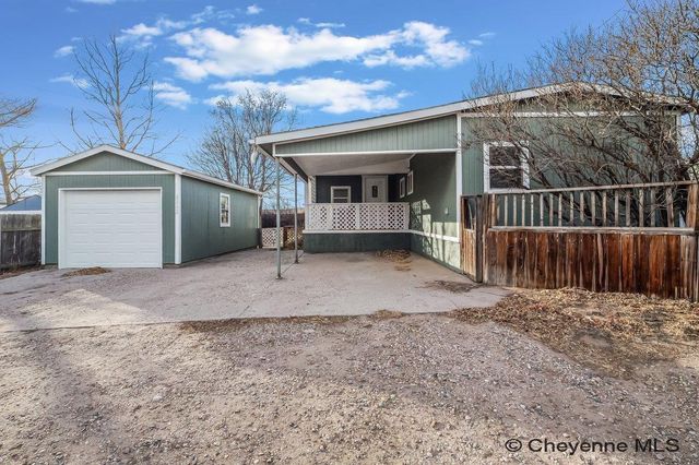 2202 DRAPER RD, Cheyenne, WY 82007