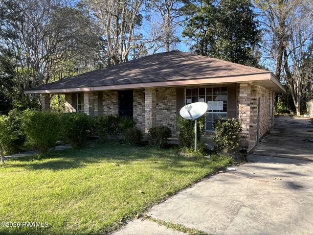 602 Pershing Road, Lafayette, LA 70501