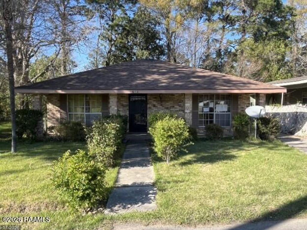 602 Pershing Road, Lafayette, LA 70501