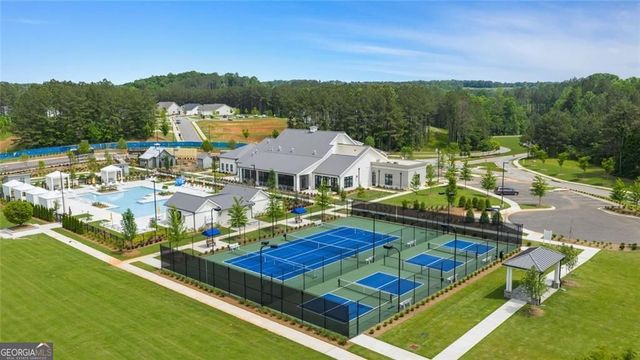 734 Brooke View Drive, Canton, GA 30115